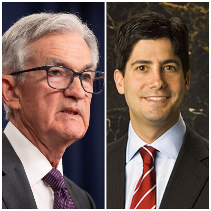 BREAKING. Donald Trump l-a nominalizat pe Kevin Warsh pentru a-l înlocui pe Jerome Powell în funcţia de preşedinte al Rezervei Federale. Cine este Wash, cel care a fost guvernator al Fed în timpul crizei financiare din 2008, şi care acum s-a aliniat dorin