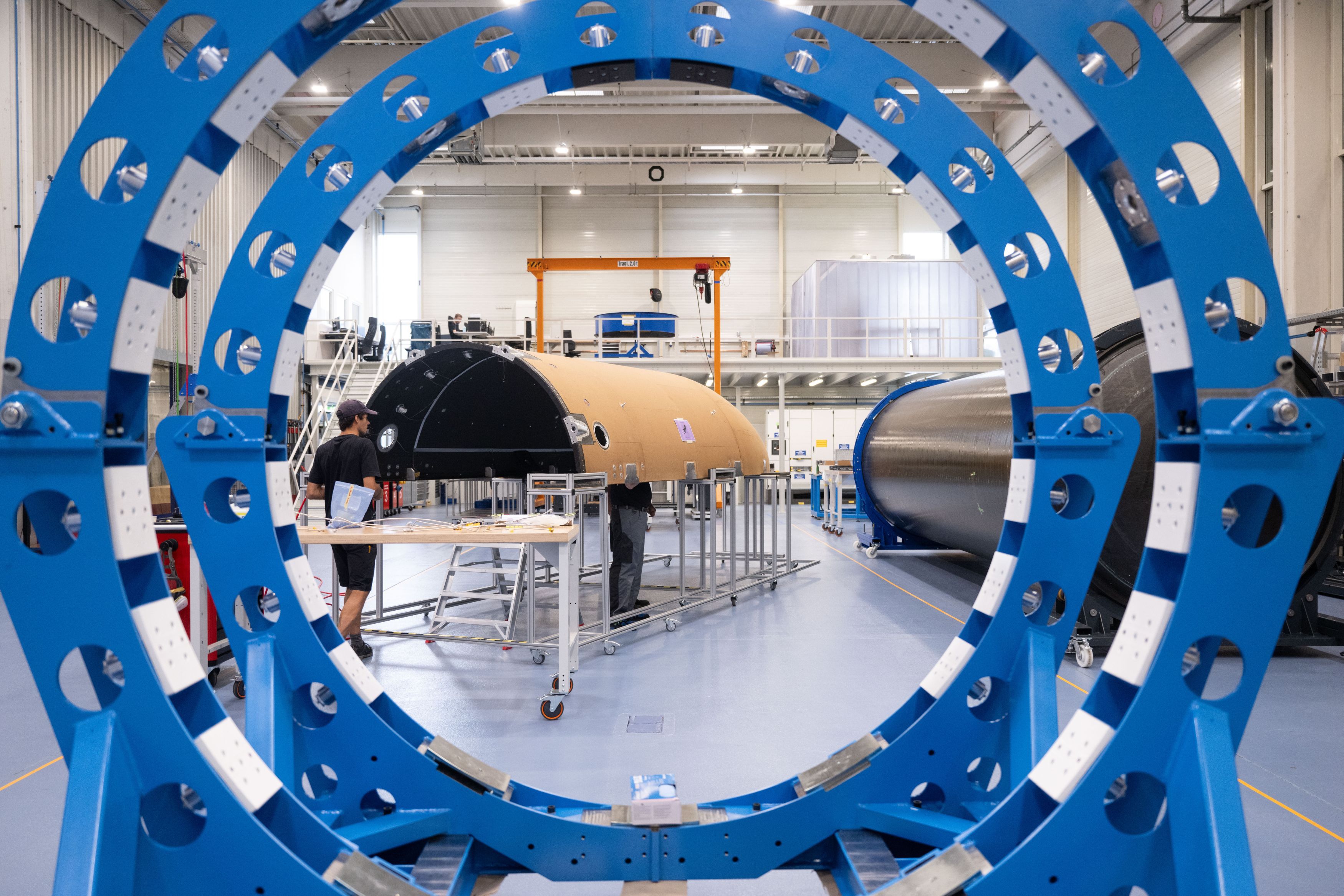 Şah la SpaceX: Startup-ul german Isar Aerospace a...