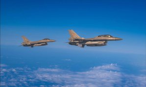 BREAKING. Două drone care au intrat în spaţiul aerian al României au fost doborâte de avioane F-16 ale Forţelor Aeriene Române, deasupra Mării Negre