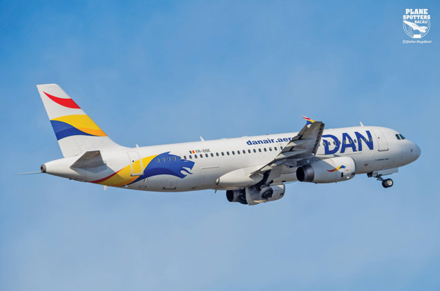 Încă o lovitură pentru aviaţia românească: Dan Air cere insolvenţa, la doar trei săptămâni după AnimaWings