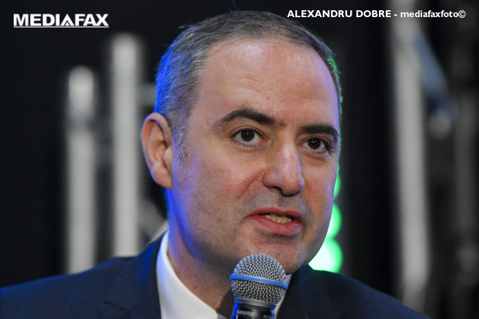 Guvernul pregăteşte noi măsuri pentru companii în 2027. Alexandru Nazare: Rambursări mai rapide de TVA, sprijin pentru transportatori şi 250 mil. euro pentru Banca de Investiţii şi Dezvoltare