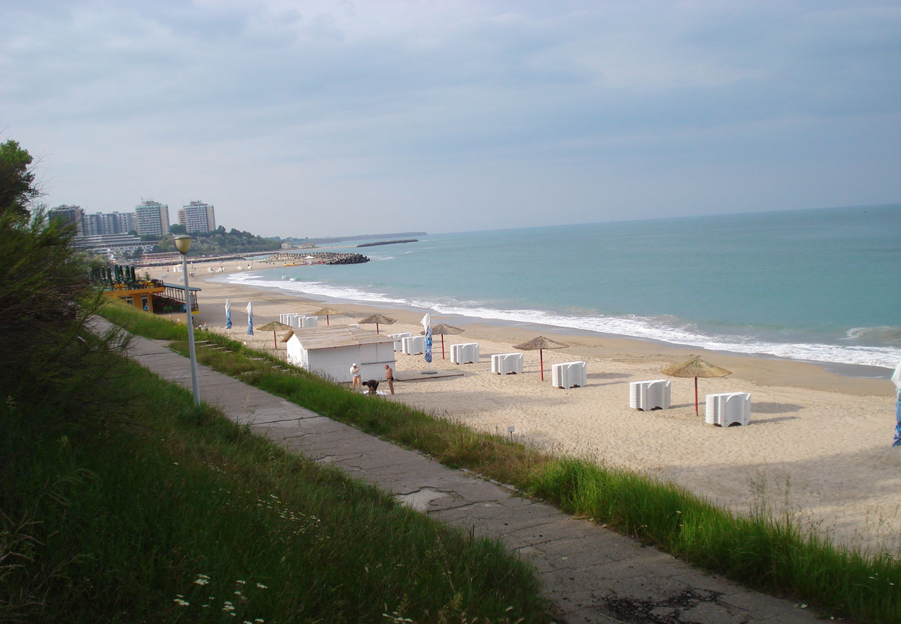 Modelul de business de pe plajele din Turcia, încercat şi pe litoralul românesc: investiţie de 100 mil. euro la Olimp