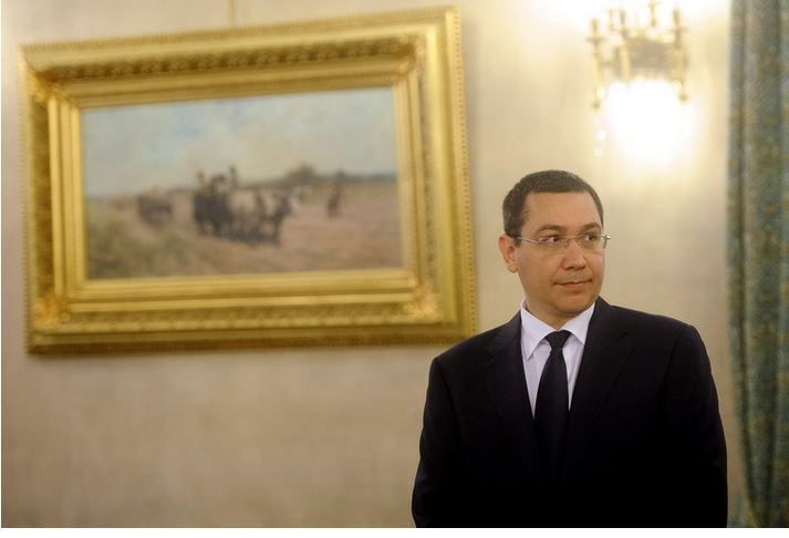 Challengerii "Vreau preşedinte" lansează 6 întrebări pentru Victor Ponta