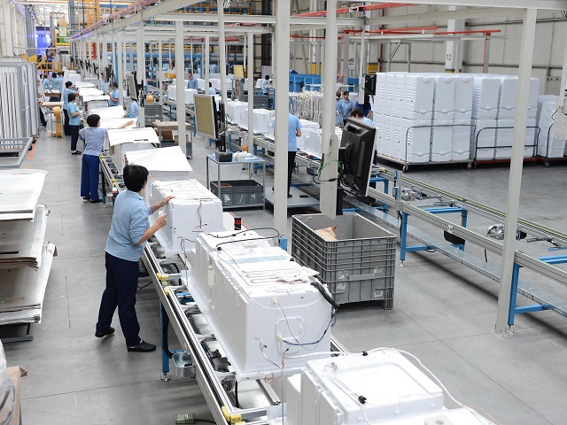Grupul italian Zoppas Industries, cu 3.000 de angajaţi la Timişoara, a ajuns la afaceri de 800 mil. lei din producţia de componente pentru electrocasnice. 