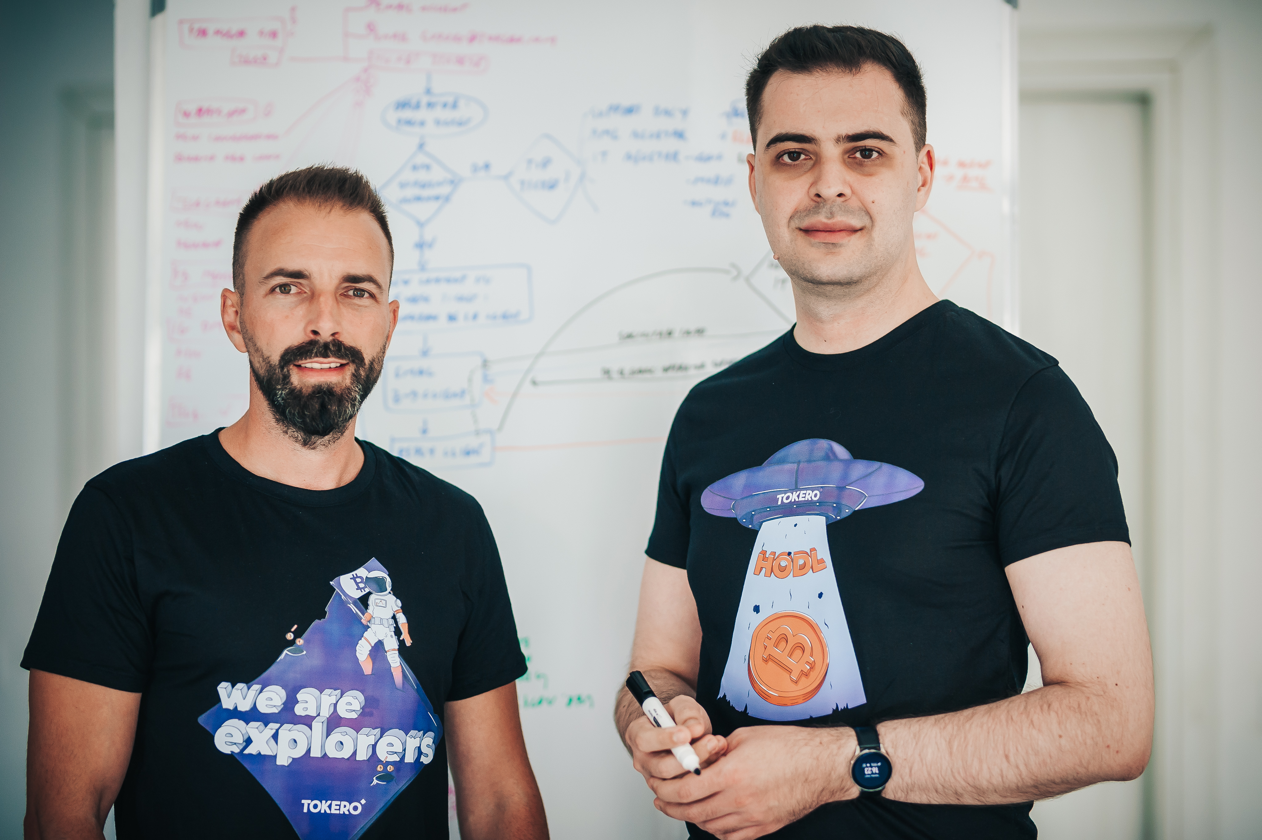 Un business fondat de doi antreprenori români, evaluat la 15 milioane de euro