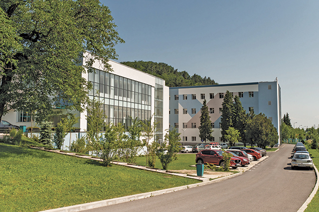 Spitalul Sf. Constantin din Braşov a bugetat 1 mil. lei pentru investiţii în 2023 în echipamente medicale