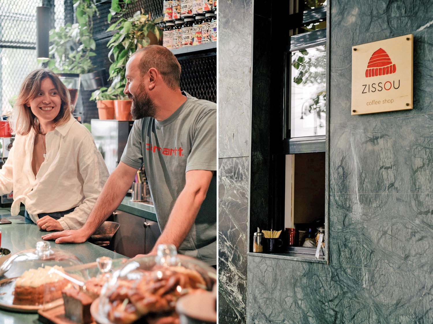Care este legătura dintre Wes Anderson şi una dintre cele mai cunoscute cafenele de specialitate din Bucureşti?