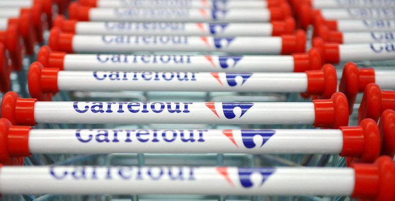 E oficial: Carrefour îşi mută sediul cu cei 500 de angajaţi din Bucureşti în proiectul suedezilor de la Skanska