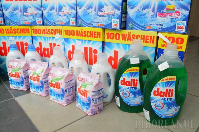 Grupul german Dalli, cel mai mare producător de detergent din România, s-a apropiat de 400 mil. lei afaceri după ≤20% anul trecut