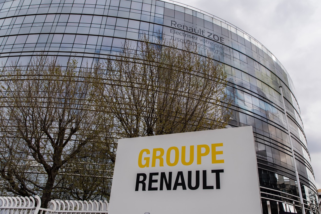 Nissan şi Renault îşi revitalizează alianţa după un "semnal de alarmă" din China