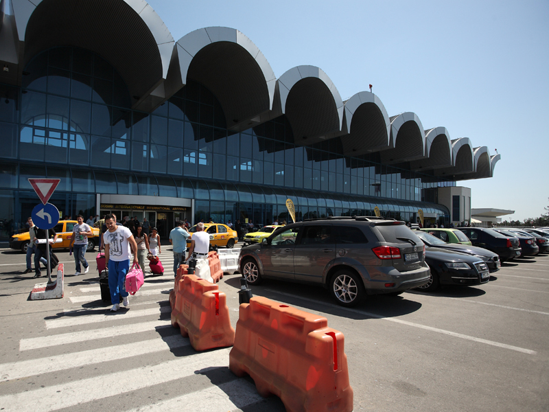 Traficul aerian a depăşit 1,5 milioane de pasageri în primele trei luni, pe cele două aeroporturi din Bucureşti