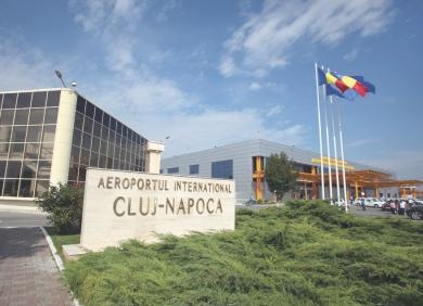 Cluj: CJ a aprobat garantarea creditului de 50 de milioane de lei pentru lucrări la aeroport