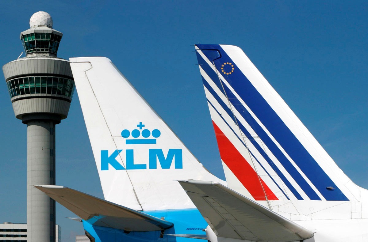 Greva piloţilor de la Air-France KLM a costat compania circa 500 de milioane de euro