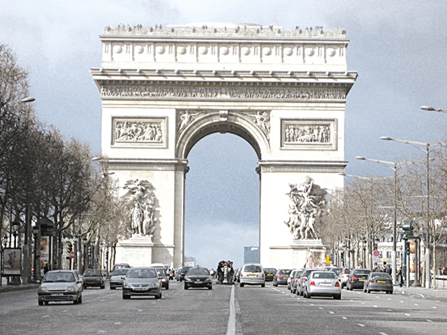 Primăriţa Parisului vrea să interzică folosirea maşinilor diesel în oraş