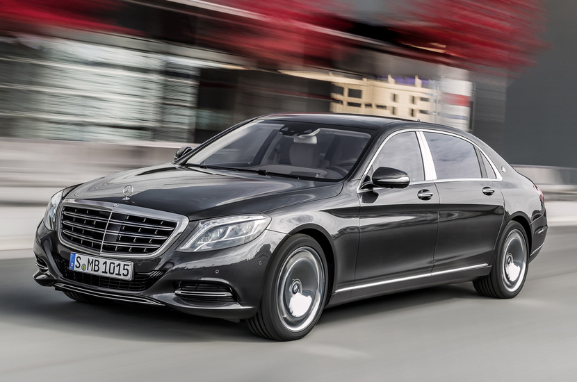 Mercedes a anunţat un preţ de pornire de 134.000 euro pentru noul Maybach