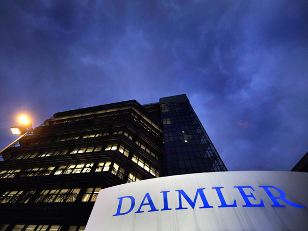 Daimler finalizează în acest an noua fabrică de la Sebeş; investiţia - 300 milioane de euro