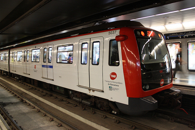 CAF va livra Metrorex, în noiembrie, primul tren de metrou din cele opt comandate anul trecut