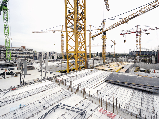 NEPI are în plan construcţia unui centru comercial în Râmnicu Vâlcea, după ce a semnat un pre-contract pentru achiziţia unui teren de 12 ha