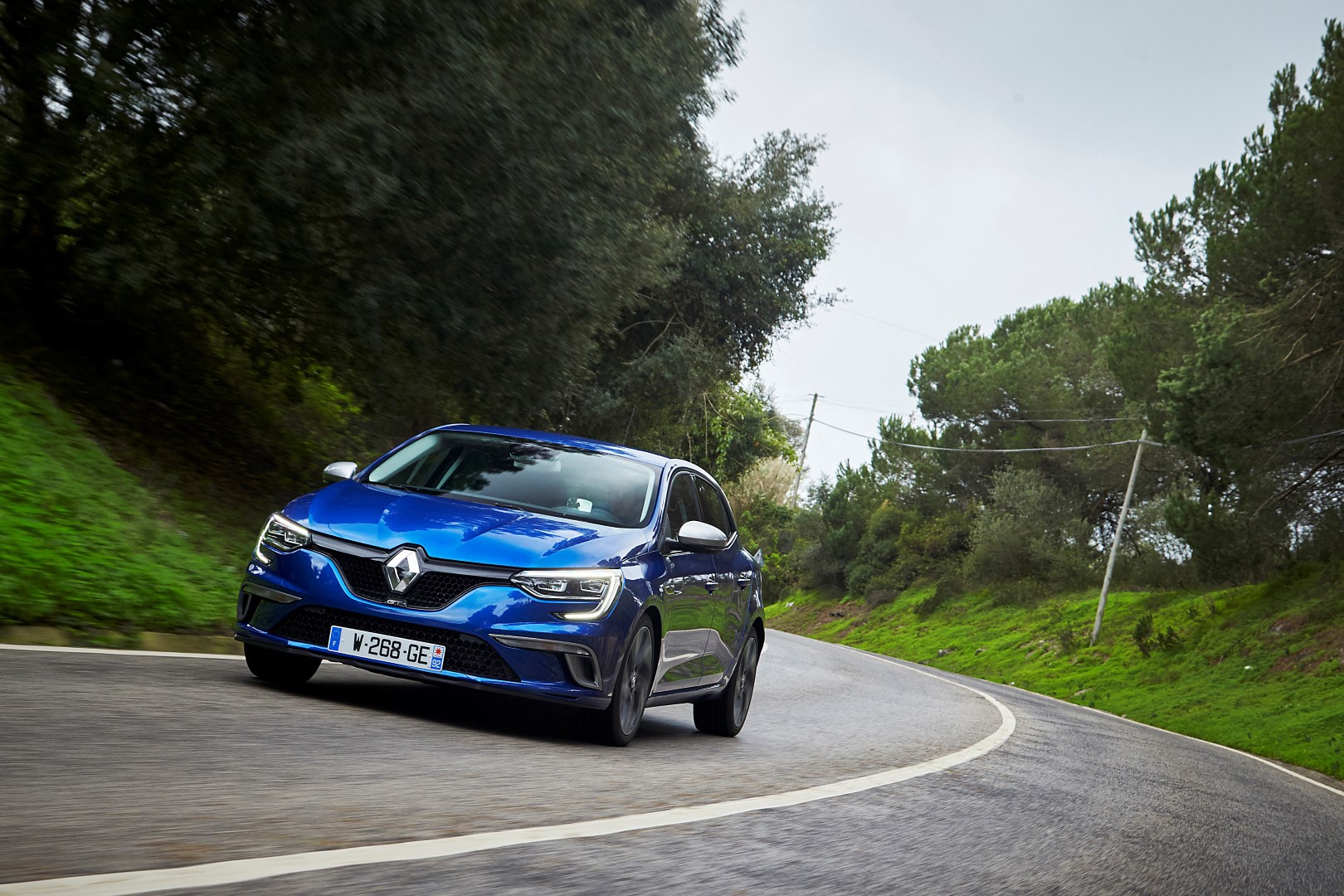 Test Auto ZF: Noul Renault Megane, legiunea franceză, pentru clasa compactă