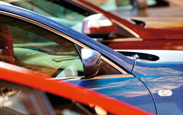 Livrările de autovehicule au crescut cu aproape 19% în ianuarie