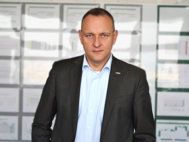Alexandru Blemovici, directorul general al Schaeffler: „Companiile au proiecte de investiţii, dar devin prudente şi chiar le refuză de teama lipsei de forţă de muncă“
