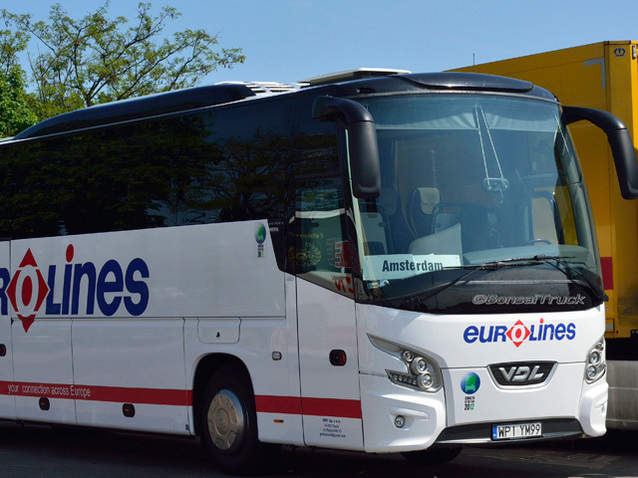 Grupul Eurolines şi-a majorat afacerile cu 20% şi a ajuns la 150 mil. euro în 2017
