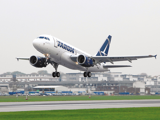 Avioanele TAROM aterizează la Odesa şi Tbilisi din septembrie. Compania ar vrea să cumpere şi o aeronavă de lux