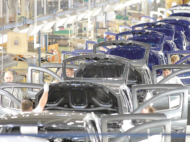 Dacia scade pe toate marile pieţe europene. Declin de 43% în Germania în T1 2020, 54% în Marea Britanie şi peste 80% în Franţa