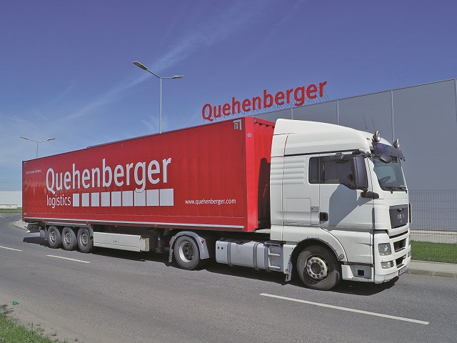 Compania de logistică Quehenberger a mai luat 20.000 mp de depozit în parcul CTP de lângă Bucureşti