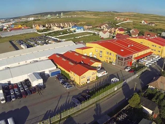 Familia Baciu din Mureş a ajuns la afaceri de peste 90 mil. euro cu importatorul şi distribuitorul de piese auto Materom
