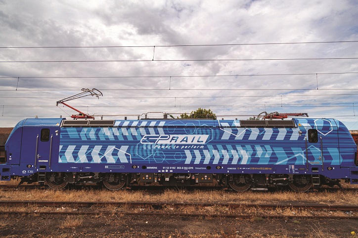 E-P Rail, compania de transport feroviar de mărfuri, cu afaceri de aproape 400 mil. lei, investeşte 50 mil. lei în achiziţia de locomotive şi vagoane