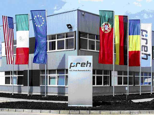 Producătorul de componente auto Preh, furnizor pentru Porsche, Mercedes şi Tesla, a finalizat anul 2021 cu investiţii de 13 mil. euro