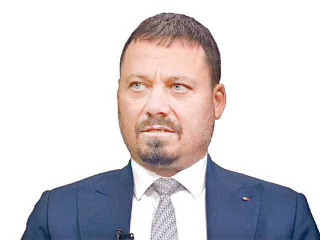 ZF Live, Irinel Scrioşeanu, Ministerul Transporturilor:...