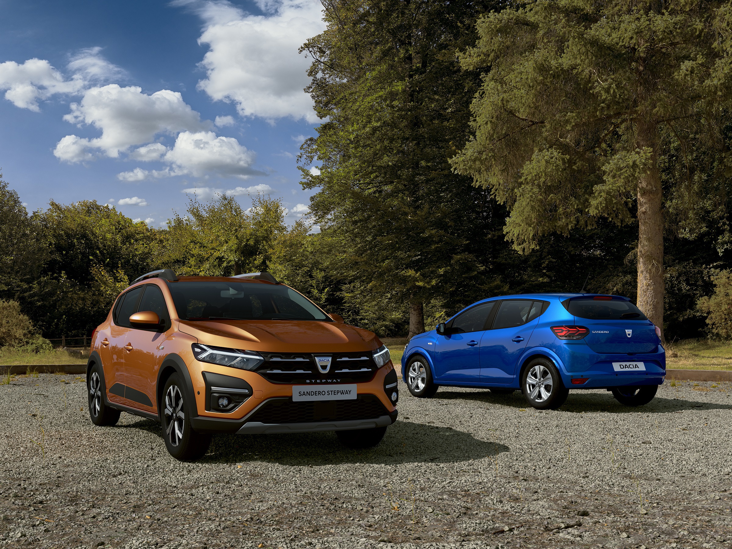 Dacia Sandero începe anul pe prima poziţie în Europa, Ford Puma pe locul 8
