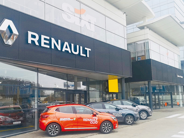 Renault se retrage din Rusia şi vinde simbolic pachetul de 68% din Avtovaz către un institut rusesc. Ce se întâmplă cu proiectele Dacia?