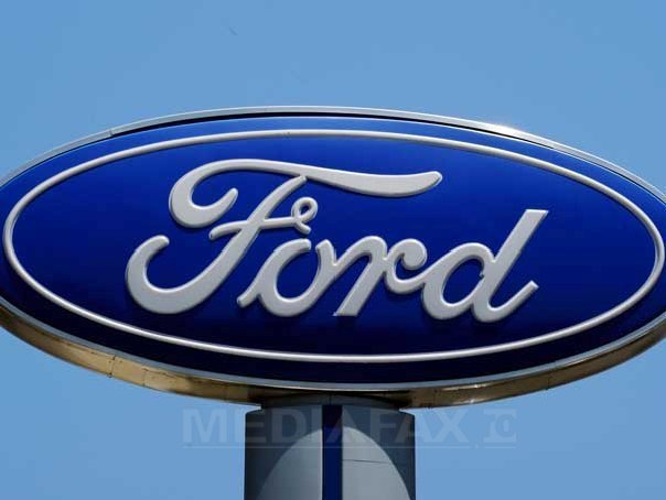 Producţia Ford a scăzut cu 31% în aprilie, Dacia rămâne pe plus