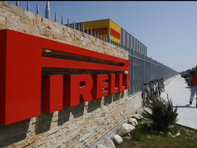 Afacerile producătorului de anvelope Pirelli au crescut cu 25% în 2021, ajungând la peste 3,1 miliarde de lei