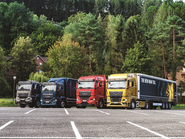 Anuarul de Logistică şi Transporturi 2022. MHS Truck & Bus. Accent pe camioanele pentru construcţii