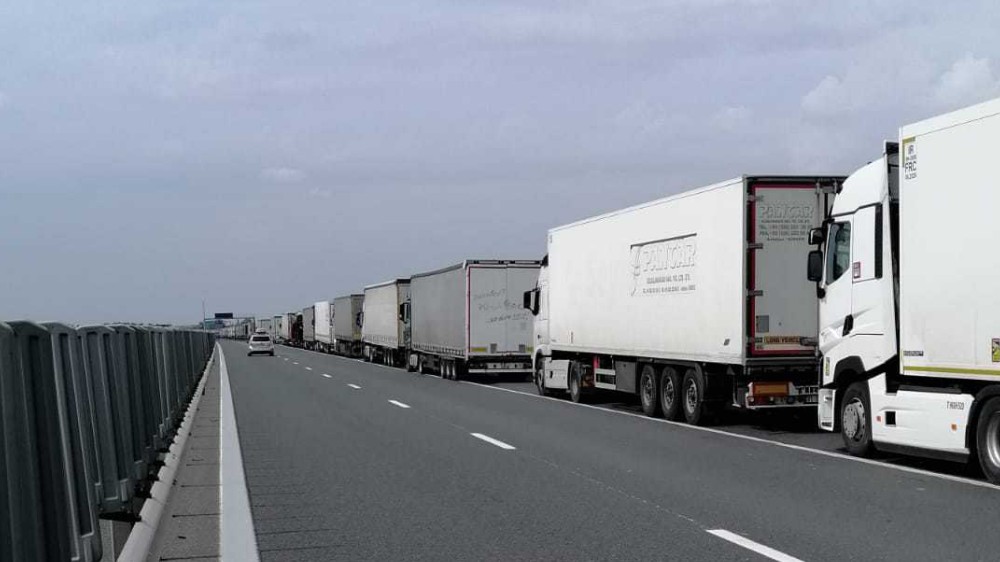 Ce înseamnă intrarea României în Schengen: Accelerarea creşterii exporturilor şi a economiei. „Fiecare zi în care avem un camion blocat în vamă ne costă între 800 şi 1.000 de euro“