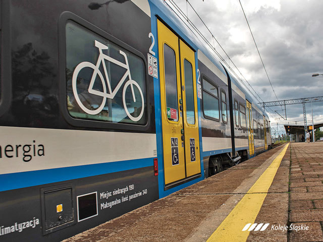 Reportaj. De-a lungul şi de-a latul Poloniei, cu trenul şi cu bicicleta. Şi cu bicicleta în tren