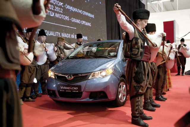 Este Europa în pericol să piardă controlul asupra propriei industrii auto în faţa ofensivei chineze?
