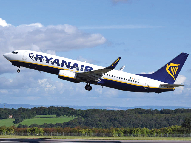 Wizz Air şi Ryanair, operatorii aerieni cu cei mai mulţi pasageri pe plan local, printre companiile cu cele mai multe zboruri întârziate din Europa