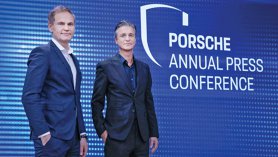Oliver Blume, CEO al Porsche şi al VW Group: Inginerii din România ai Porsche Engineering au o contribuţie mare la dezvoltare, vom continua recrutările. Softwareul va avea o importanţă tot mai mare pentru noile modele, iar la aceste proiecte contribuie şi birourile Porsche Engineering din Cluj şi Timişoara