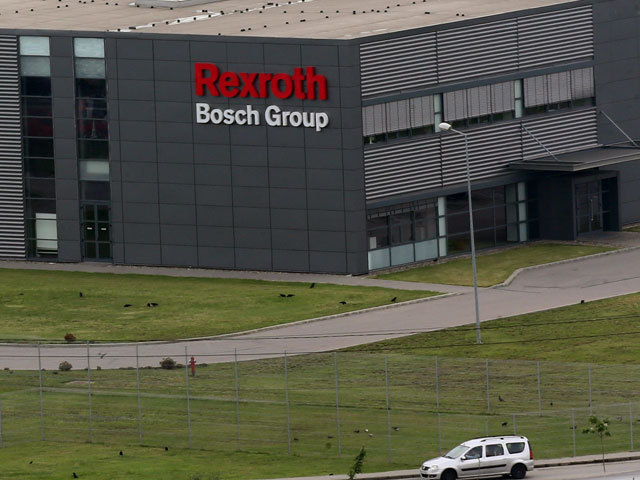 Bosch Rexroth inaugurează o fabrică de 13 milioane de euro în Slovenia