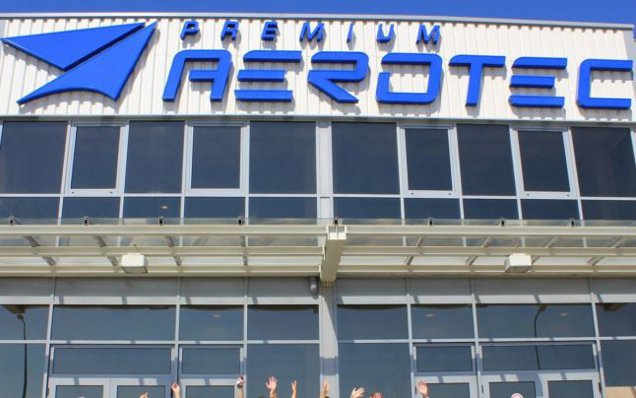 Premium Aerotec recrutează 50 de oameni la fabrica de componente pen­tru aeronavele Airbus din Ghimbav, Braşov