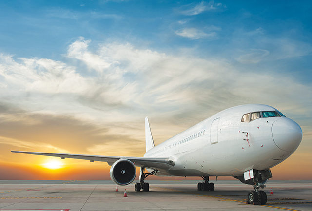 Compania aeriană HiSky a transportat 2,5 milioane de pasageri în trei ani de activitate