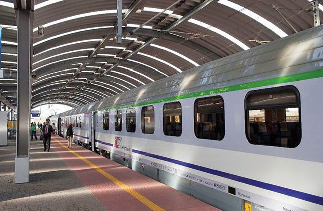 Un producător chinez de trenuri se retrage dintr-o licitaţie din Bulgaria în urma unei anchete UE
