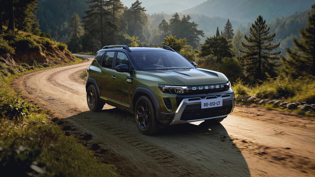 Cu ce vine nou Renault Duster “de India”, cel care va inspira Dacia Duster facelift aşteptată la final de 2027: Va avea sistem nativ de la Google
