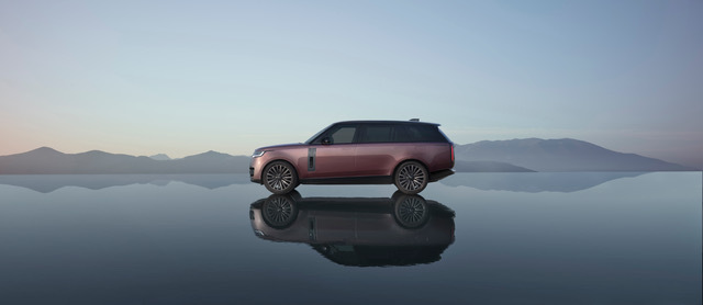După Rolls Royce, Bentley şi MINI, acum şi Range Rover...