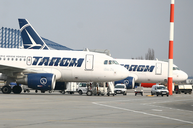 TAROM renunţă la zborurile directe Bucureşti-Belgrad...